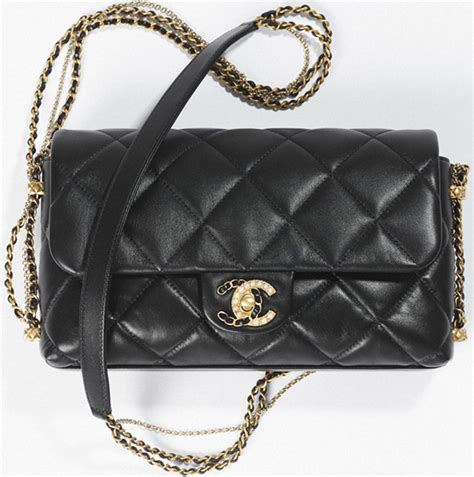 Chanel Fall Winter 2021 Classic Bag Collection Act 1